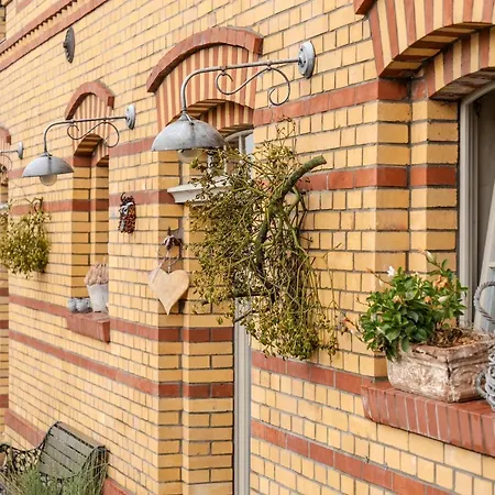 Apartment Am Kirchplatz 7 Stahnsdorf Esterno foto