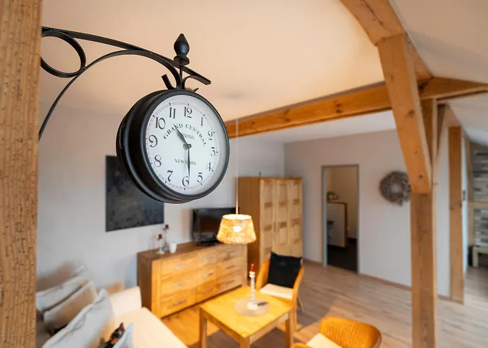 Apartment Am Kirchplatz 7