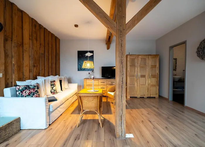 Apartment Am Kirchplatz 7