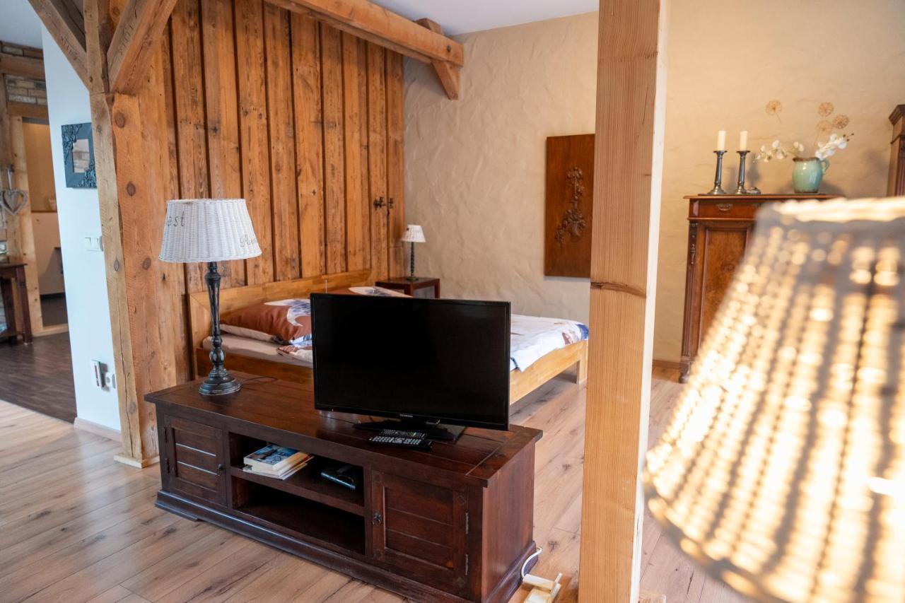 Appartement Am Kirchplatz 7 *