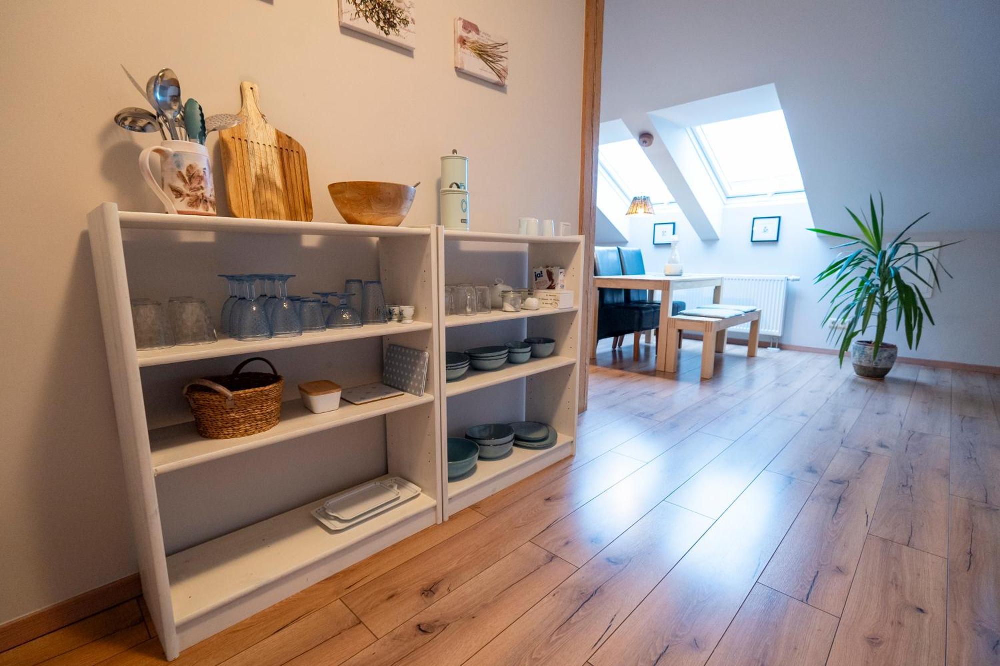 Appartement Am Kirchplatz 7